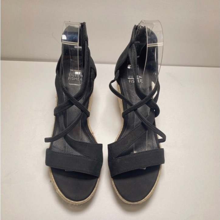 Espadrille Wedge Sandals Nwob